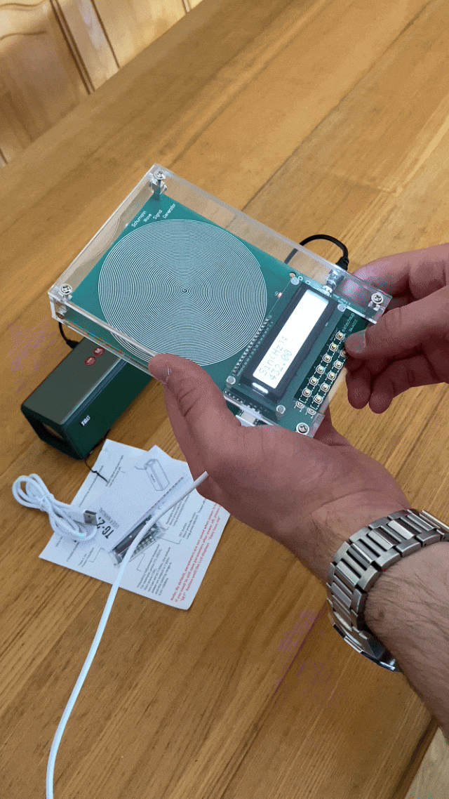 VormanHeal™ Stimmgabel 128 Hz